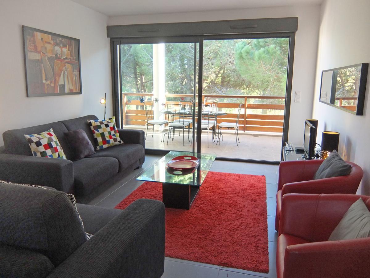 Apartment Le Golf Clair By Interhome Saint-Cyprien  Eksteriør billede