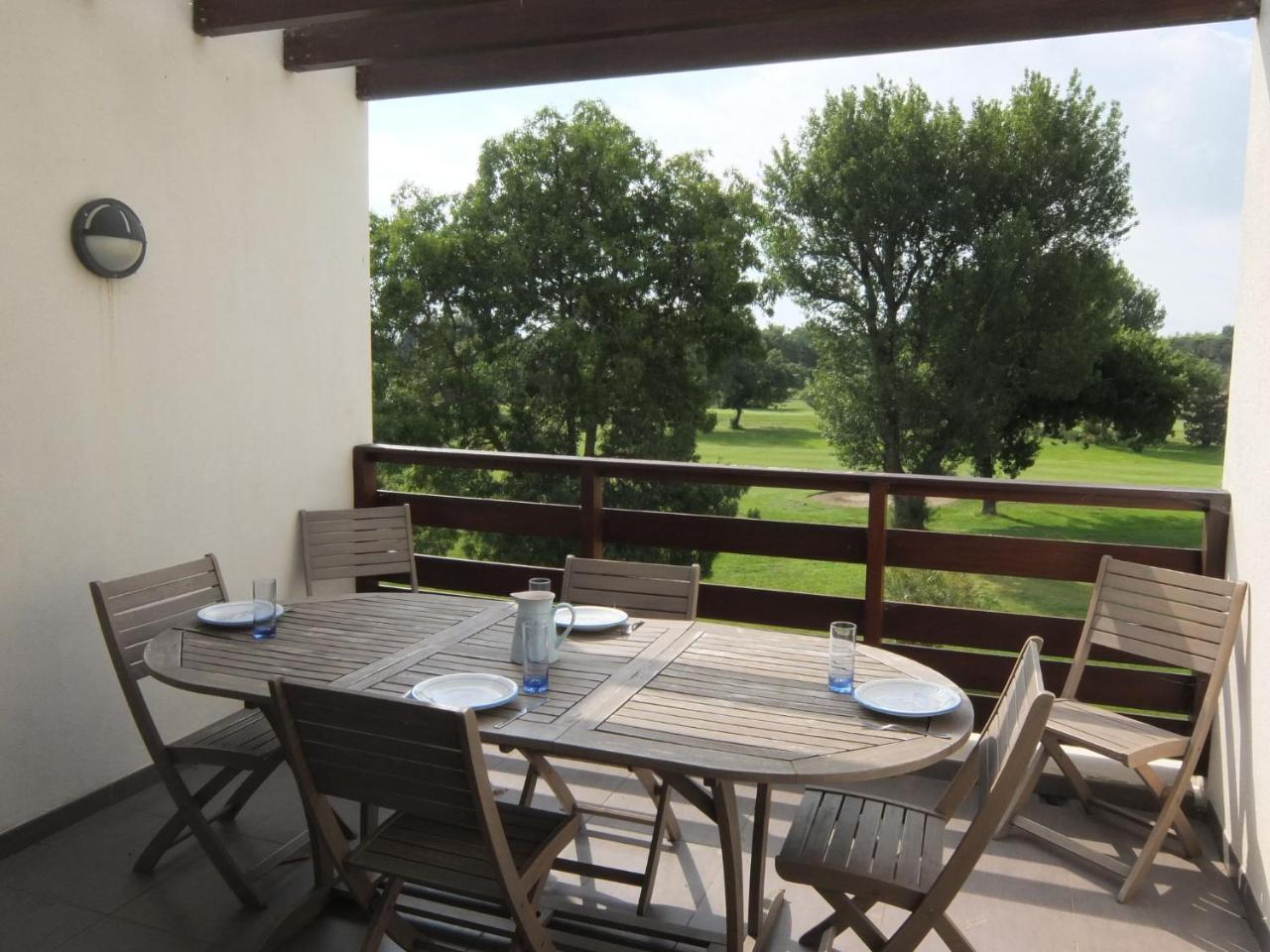 Apartment Le Golf Clair By Interhome Saint-Cyprien  Eksteriør billede